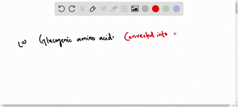 what-is-a-glucogenic-amino-acid-give-three-examples