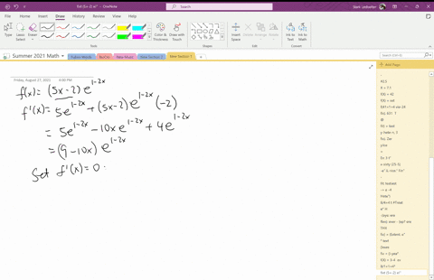 find-the-values-of-x-at-which-the-function-has-mathrmo-possible-relative-maximum-or-minimum-point--5
