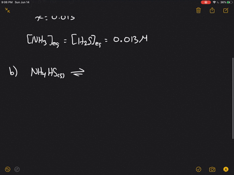k_c-for-the-decomposition-of-ammonium-hydrogen-sulfide-is-18-times-10-4-at-25circ-mathrmc-mathrmnh_4