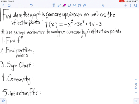 find-the-intervals-on-which-the-graph-of-f-is-concave-upward-the-intervals-on-which-the-graph-of-f-4