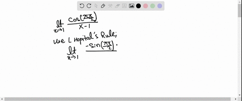 lim-_x-rightarrow-1-fraccos-leftfracpi-x2right1-xlefttext-ans-fracpi2right