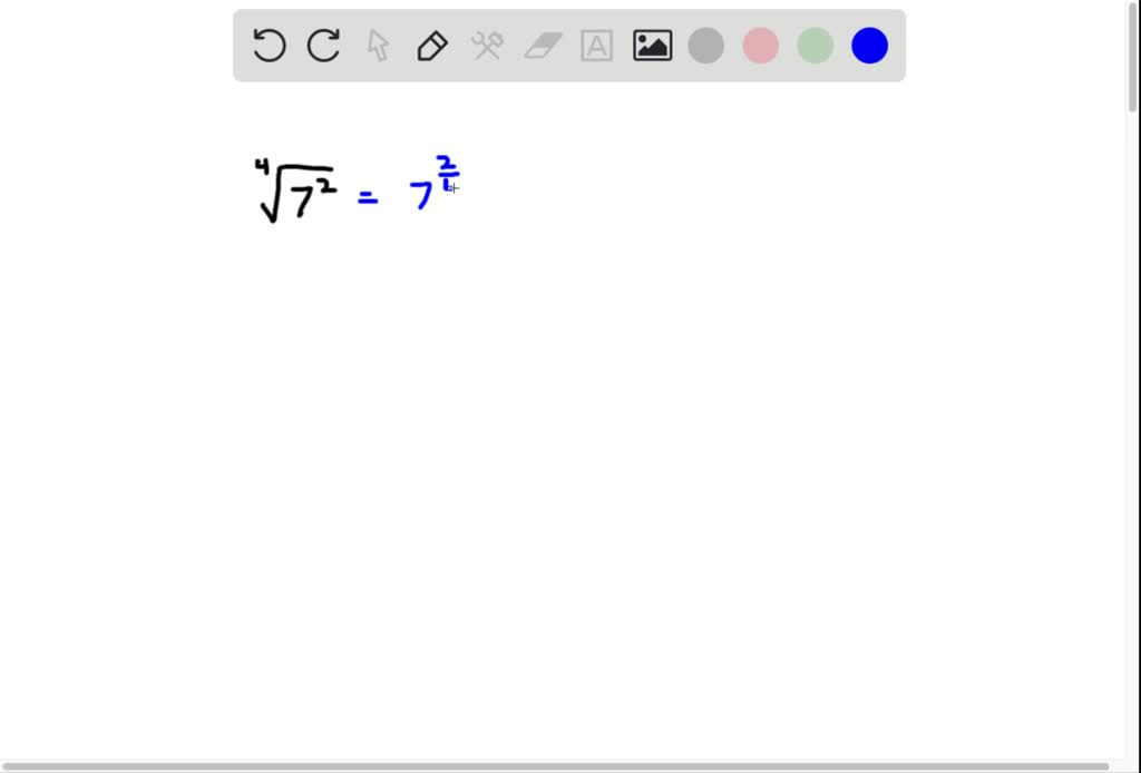 Simplify By Reducing The Index Of The Radical