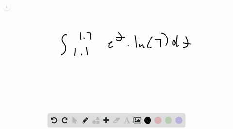 use-a-calculator-or-computer-to-evaluate-the-integral-int_1117-et-ln-t-d-t