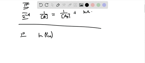the-rate-of-the-reaction-described-by-the-equation-2-mathrmcog-rightarrow-mathrmco_2gmathrmcs-was-st