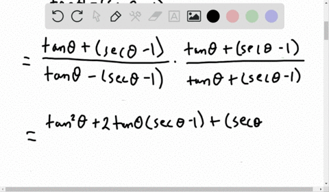 establish-each-identity-fractan-thetasec-theta-1tan-theta-sec-theta1tan-thetasec-theta