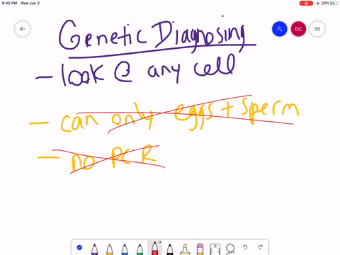 genetic-diagnosis-by-dna-testing-a-detects-only-mutant-and-not-normal-alleles-b-can-be-done-only-o-3