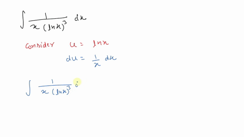 find-the-integral-note-solve-by-the-simplest-method-not-all-require-integration-by-parts-frac1xln-x3