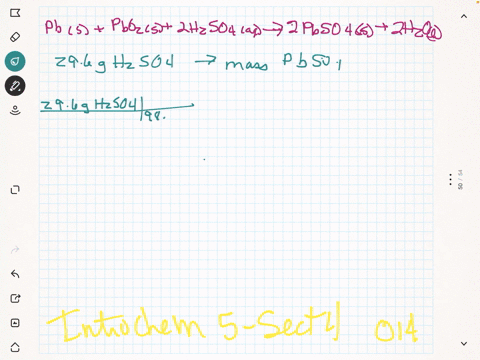 what-mass-of-mathrmpbso_4-is-produced-when-296-mathrmg-of-mathrmh_2-mathrmso_4-are-reacted-mathrmpbm