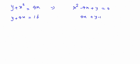find-all-solutions-of-the-system-of-equations-leftbeginarrayl-yx24-x-y4-x16-endarrayright-3