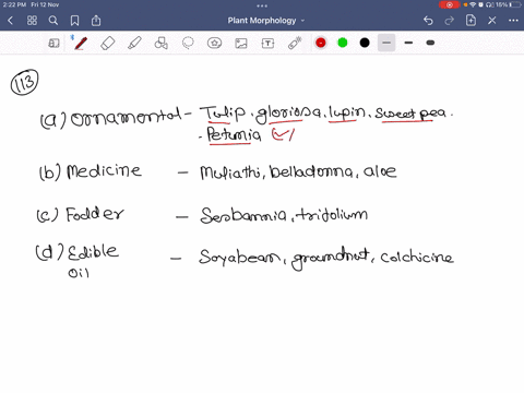 select-the-incorrect-matching-a-ornamental-tulipgloriosa-lupin-sweet-pea-petunia-b-medicine-muliathi