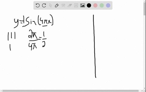graph-the-given-function-over-the-interval-1-2-p-2-p-l-where-p-is-the-period-of-the-function-ysin-4-