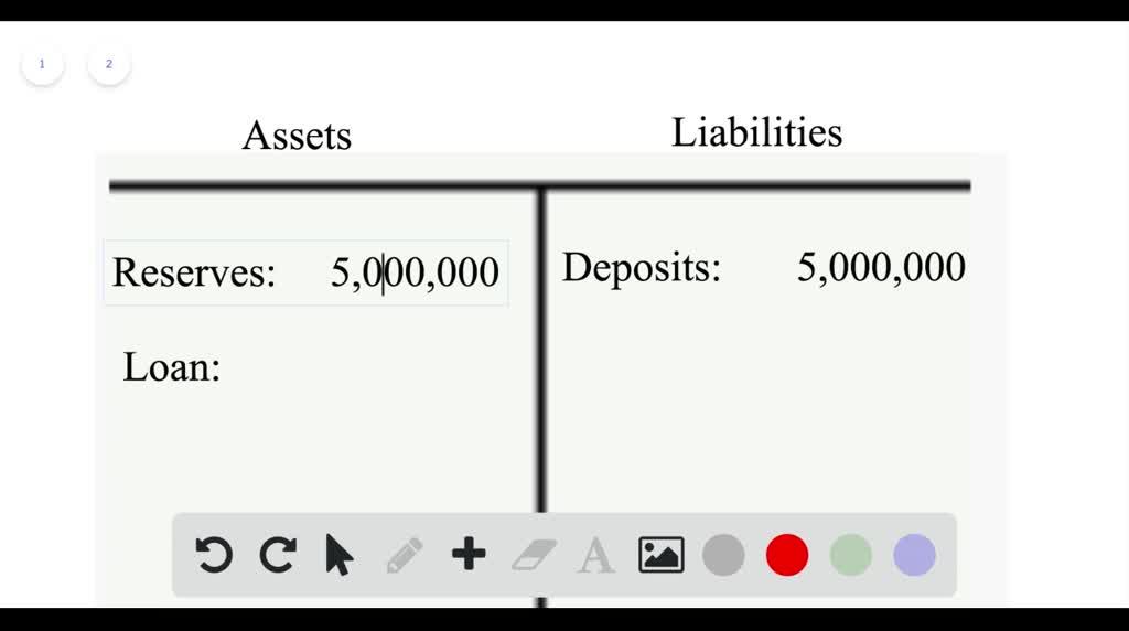 ⏩SOLVEDWhat does it mean to say that banks "create money? Numerade
