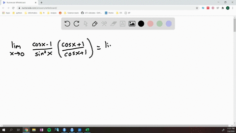 evaluate-limit-lim-_x-rightarrow-0-fraccos-x-1sin-2-x
