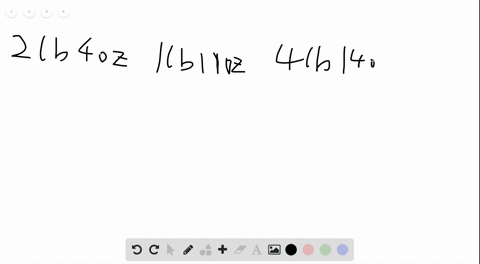 in-the-following-exercises-solve-and-write-your-answer-in-mixed-units-eli-caught-three-fish-the-weig