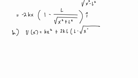 a-particle-of-mass-118-mathrmkg-is-attached-between-two-identical-springs-on-a-horizontal-frictionle