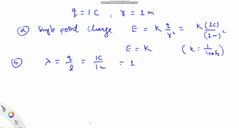 at-which-of-the-following-locations-is-the-electric-field-the-strongest-a-a-point-1-mathrmm-from-a-2