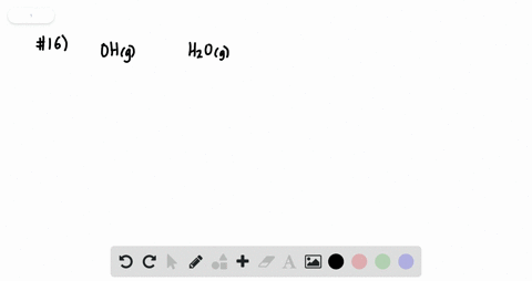 why-is-gaseous-oh-so-much-more-reactive-than-mathrmh_2-mathrmo-vapor