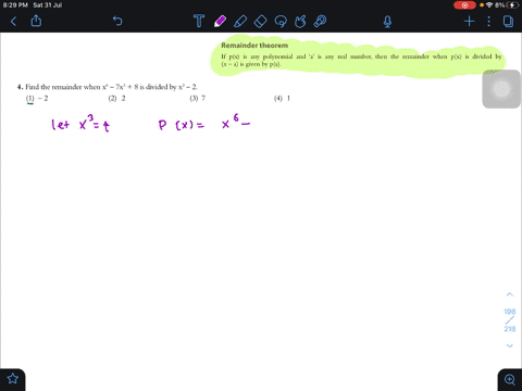 find-the-remainder-when-x6-7-x38-is-divided-by-x3-2-1-2-2-2-3-7-4-1