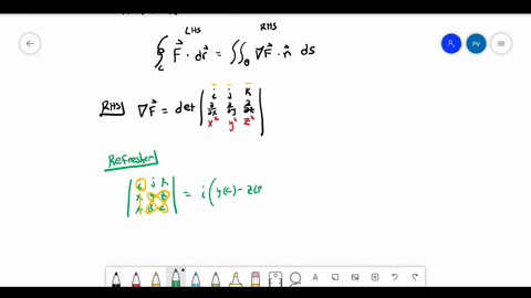 verify-formula-2-in-stokes-theorem-by-evaluating-the-line-integral-and-the-surface-integral-assume-2