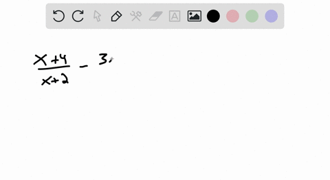 describe-the-error-beginalignedfracx4x2-frac3-x-8x2-fracx4-3-x-8x2-frac-2-x-4x2-frac-2x2x2-2endalign