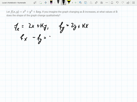 let-fx-yx2y2k-x-y-if-you-imagine-the-graph-changing-as-k-increases-at-what-values-of-k-does-the-shap