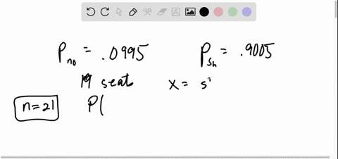 when-someone-buys-a-ticket-for-an-airline-flight-there-is-a-00995-probability-that-the-person-will-n
