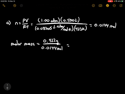 analysis-of-a-volatile-liquid-shows-that-it-contains-3723-carbon-781-hydrogen-and-5496-chlorine-by-m