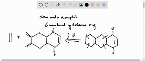 give-two-different-ways-to-prepare-the-following-compound-by-the-dielsalder-reaction-explain-which-2