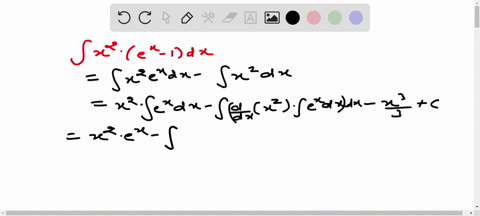 evaluate-each-integral-int-x2leftex-1right-d-x