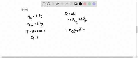 an-ideal-gas-mixture-consists-of-3-mathrmkg-of-ar-and-6-mathrmkg-of-mathrmco_2-gases-the-mixture-is-