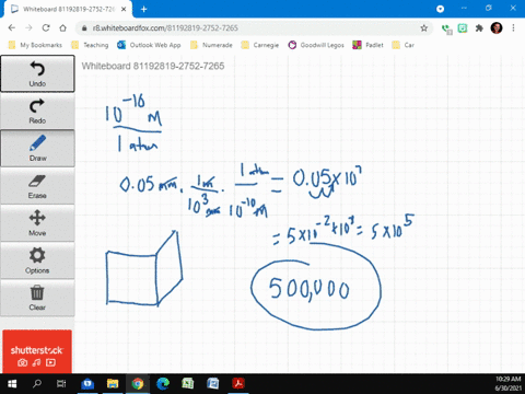 referring-to-the-preceding-exercise-assume-the-small-dust-particle-is-shaped-like-a-cube-about-how-m