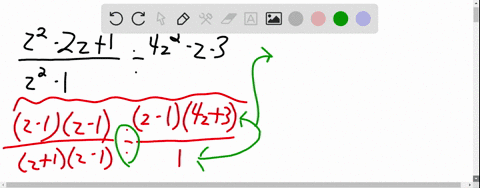 divide-and-if-possible-simplify-fracz2-2-z1z2-1-divleft4-z2-z-3right