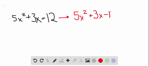 find-the-discriminant-of-the-quadratic-equation-5-x23-x12