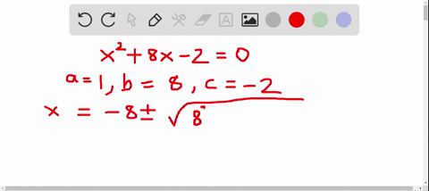 multiple-choice-solve-x28-x-20-beginarraycccccmathbfa-4-pm-3-sqrt2-mathbfb-4-pm-3-sqrt2-mathbfc-4-pm