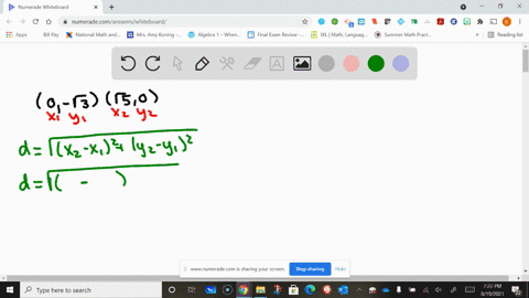 in-exercises-1-18-find-the-distance-between-each-pair-of-points-if-necessary-express-answers-in-s-31