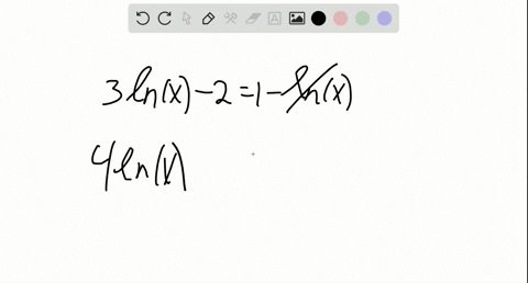 solve-the-equation-analytically-3-ln-x-21-ln-x-2