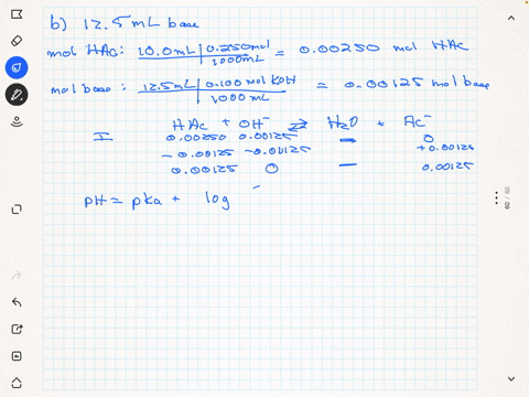 a-100-ml-sample-of-0250-mathrmm-acetic-acid-leftmathrmch_3-mathrmcoohright-is-titrated-with-0100-mat