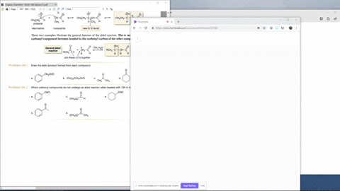 which-carbonyl-compounds-do-not-undergo-an-aldol-reaction-when-treated-with-oh-in-h_2o