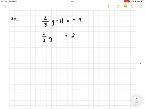 solve-each-equation-check-each-solution-see-examples-7-and-8-frac23-y-11-9