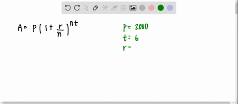 solve-each-problem-see-examples-6-8-a-how-much-money-will-there-be-in-an-account-at-the-end-of-6-y-2