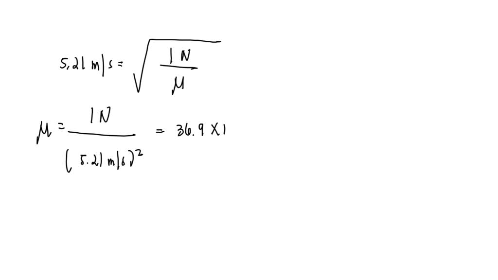 A vibrating string 46.0 cm long is under a tension of 0.950 N. The