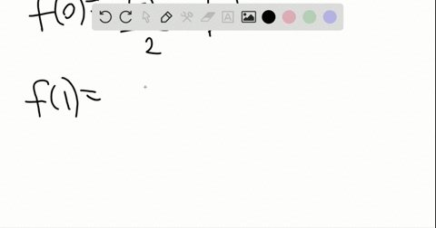 evaluate-the-function-for-x0123-and-4-fxfracx22