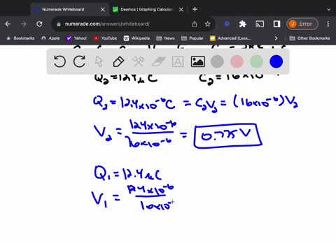 suppose-in-fig-24-23-that-c_1c_2c_3160-mu-mathrmf-and-quad-c_4285-mu-mathrmf-if-the-charge-on-c_2-is