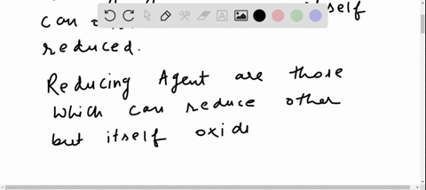 arrange-the-following-oxidizers-in-order-of-increasing-strength-that-is-the-weakest-oxidizing-agent-