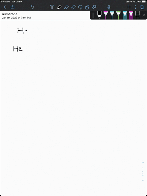 the-molecule-hcl-is-known-but-the-molecule-mathrmhecl-is-not-explain-why-this-is-so