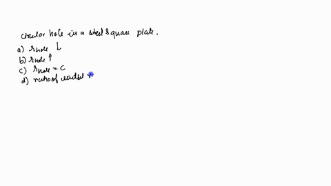 a-circular-hole-is-made-in-a-steel-square-plate-the-plate-is-now-heated-and-allowed-to-expand-which-