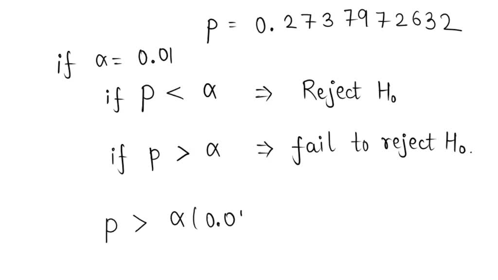 SOLVEDTwosided test The onesample t statistic from a sample of n=25
