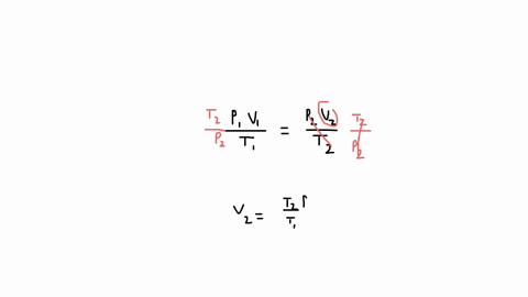 an-ideal-gas-has-a-volume-of-50-ml-at-100-circ-mathrmc-and-a-pressure-of-690-torr-calculate-the-volu