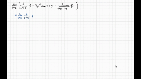 evaluate-the-following-limits-lim-_t-rightarrow-2leftfractt21-mathbfi-4-e-t-sin-pi-t-mathbfjfrac1sqr