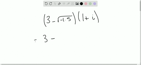 evaluate-the-radical-expression-and-express-the-result-in-the-form-ab-i-3-sqrt-51sqrt-1-2
